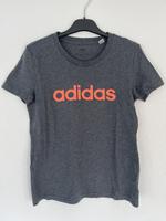 Adidas Damen T-Shirt mit Logo-Print Gr.S Bayern - Bayreuth Vorschau