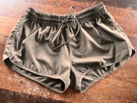 Damen M 38 Badehose Shorts Khaki Mädchen Bademode Sachsen - Roßwein Vorschau