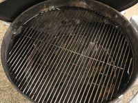 Kugelgrill: Holzkohle: Weber Grill Master Touch 57 cm Bayern - Sonthofen Vorschau