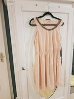 Only kleid/Festkleid Gr 36 apricot/rosè Niedersachsen - Burgwedel Vorschau