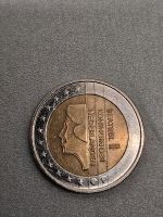 2 Euro Münze Beatrix Königin der Niederlande 2001 Niedersachsen - Elze Vorschau