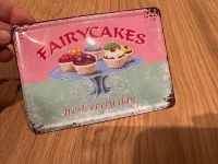 Nostalgie Schild / Vintage / Cupcake Baden-Württemberg - Waghäusel Vorschau