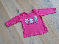 Langarmshirt Longsleeve Gr. 74 Ergee cupcakes pink Bochum - Bochum-Ost Vorschau