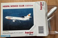 Herpa Wings McDonnell Douglas DC10 Scanair 1:500 500142 Hessen - Bensheim Vorschau