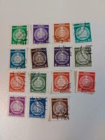 Briefmarkensammlung DDR 1956 Köln - Rondorf Vorschau