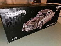 Hotwheels Elite Aston Martin DB5 1:18 James Bond Goldfinger Berlin - Marzahn Vorschau