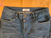 Jeans W30/L32 Timezone Slim MarahTZ dunkelblau Leipzig - Probstheida Vorschau