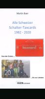 Telefonkarten Katalog Schweiz Dortmund - Schüren Vorschau