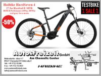 50% SALE * E-BIKE HAIBIKE HardSeven 4 * BOSCH E-MTB * NEU Sachsen - Röhrsdorf Vorschau