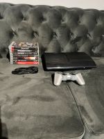 PlayStation 3 Slim mit 7 Spielen und 1 Controller Bielefeld - Bielefeld (Innenstadt) Vorschau