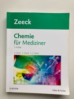 Chemie für Mediziner- Zeeck Niedersachsen - Lüneburg Vorschau