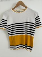 Strickshirt Shirt Zara Gr. 36 / 38 neu Wiesbaden - Biebrich Vorschau