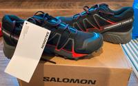 Salomon Speedcross Vario Thüringen - Langewiesen Vorschau