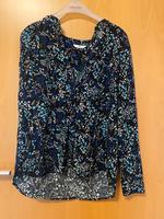 Tom Tailor Damen Bluse Langarm dunkelblau Gr. 40 -ungetragen- Bayern - Simbach Vorschau