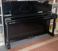 Yamaha P-116T Klavier schwarz Piano (TOP erhalten) Nordrhein-Westfalen - Bedburg Vorschau