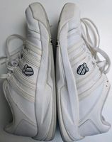 K-Swiss Teppich Tennisschuhe Sneaker weiß 44,5 / 11 Bayern - Augsburg Vorschau