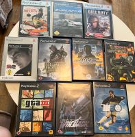 Playstation 2 Spiele Niedersachsen - Burgdorf Vorschau