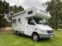 Wohnmobil Dethleffs Globeline 312D Alkoven Mercedes Sprinter Nordrhein-Westfalen - Westerkappeln Vorschau