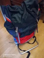 Rucksack, Wanderrucksack, wandern, DDR Thüringen - Kahla Vorschau