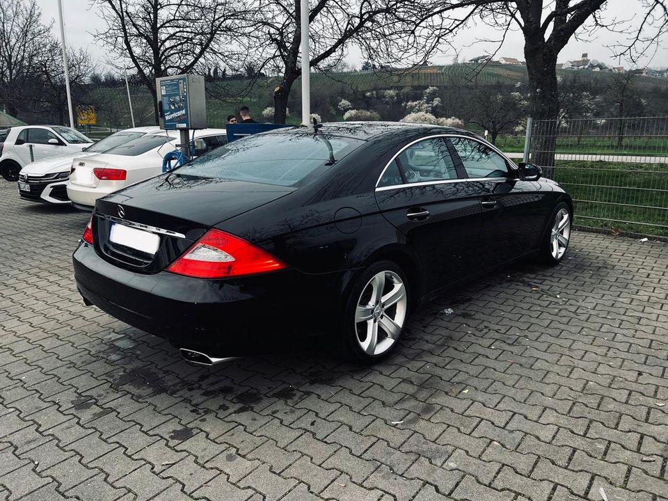 Mercedes Benz CLS 350 CGI in Lörrach