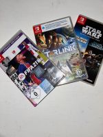 Nintendo Switch Spiele Star Link, FIFA2021, Star Wars Racer & Com Baden-Württemberg - Neulingen Vorschau