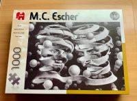 Puzzle M.C. Escher „Band of Union“ 1000 Teile Düsseldorf - Bilk Vorschau