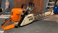 Stihl MS 390 + Zubehör Häfen - Industriehäfen Vorschau