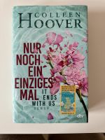 Nur noch ein einziges Mal - Colleen Hoover Niedersachsen - Oldenburg Vorschau