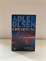 Adler Olsen Erwartung Thriller Roman 5. Fall Berlin - Wilmersdorf Vorschau