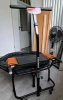 HAMMER Fitness-Trampolin JumpStep Nordrhein-Westfalen - Euskirchen Vorschau