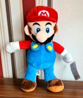 33cm Super Mario Plüschfigur Plüschtier Nordrhein-Westfalen - Paderborn Vorschau