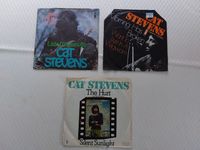 3 Cat Stevens    Singel   Schallplatten Nordrhein-Westfalen - Kempen Vorschau