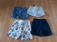 kurze Hosen/ Shorts, Gr. 98/104, H&M, lupilu Frankfurt am Main - Gallusviertel Vorschau