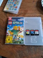 Nintendo Switch Spiele Pokemon Lego Mario Nordrhein-Westfalen - Dinslaken Vorschau