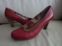 w.Neu ´´TAMARIS ´´ edle Leder Pumps Gr. 39 Rot Niedersachsen - Göttingen Vorschau