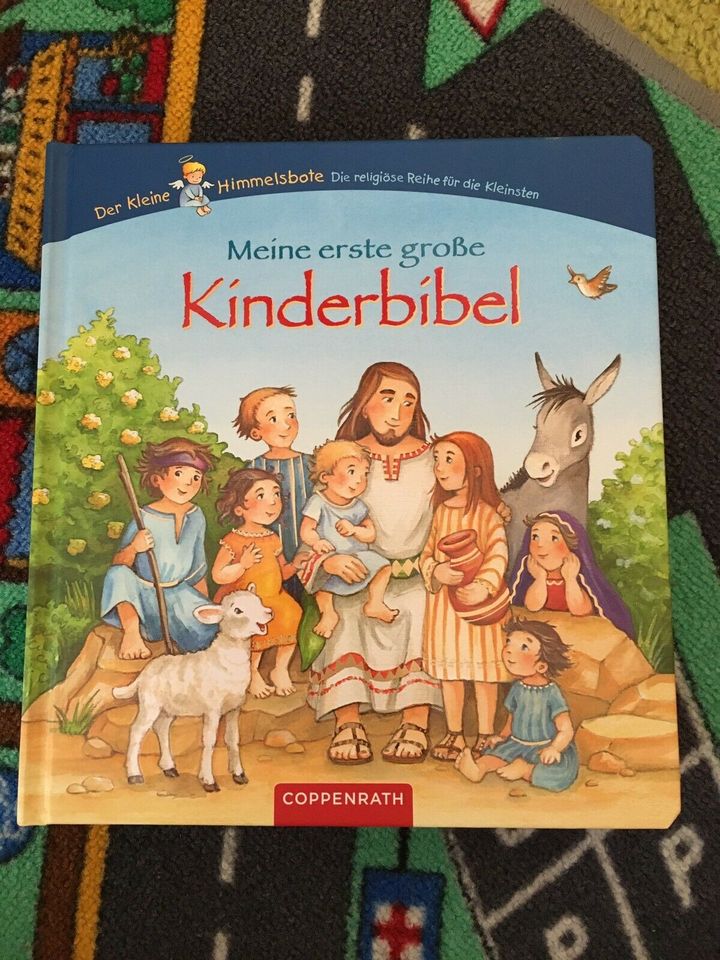 Kinderbibel ❣️neu❣️ab 3 Jahre in Dedeleben