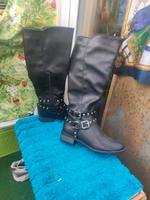 Verkaufe sehr chice Damen Stiefel von Graceland Bayern - Mühldorf a.Inn Vorschau