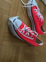 Ungetragene Converse in Neonpink Baden-Württemberg - Baden-Baden Vorschau