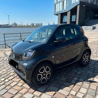 Smart Fortwo coupe Daimler schwarz Benzin Hamburg - Altona Vorschau