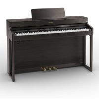 ROLAND HP-702 CH Charoal Schwarz Bayern - Deggendorf Vorschau