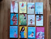 Bücherpaket Frauenliteratur, 12 humorvolle Romane, Liebe&Freundsc Baden-Württemberg - Asperg Vorschau
