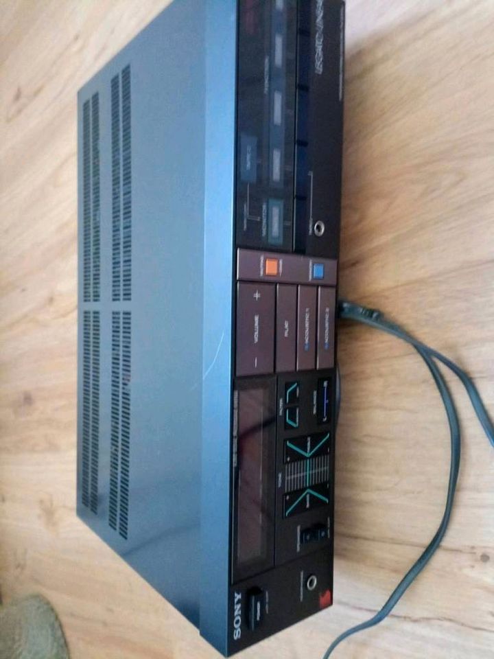 Sony stereo Amplifier TA-TAX 410 in Freienwill (bei Flensburg)