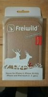 Apple Handy Cover Freiwild I Phone 4 oder  3GS I Pot Filz NEU OVP Sachsen - Geringswalde Vorschau