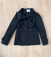 ONLY Gloria Twill Hood WHS Jacket Gr L schwarz Jacke Sommer TOP Nordrhein-Westfalen - Pulheim Vorschau