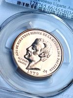 Goldmünze Peru – Alfonso Ugarte 50000 Soles Gold 1979 PCGS Gold Hessen - Wiesbaden Vorschau