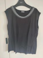 Damen Top Shirt Bluse Viskose schwarz weiß Yessica L Nordrhein-Westfalen - Alsdorf Vorschau