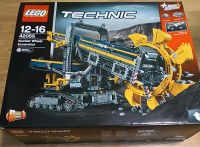 Lego Technik 42055 Bucket Wheel Excavator Niedersachsen - Delmenhorst Vorschau