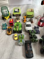 Playmobil, Siku, Hot Wheels und andere Autos Harburg - Hamburg Eißendorf Vorschau