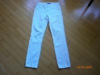 Designer Cambio Damen Hose Jeans weiß Gr. S M 38 40 Dortmund - Holzen Vorschau