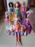 Barbie- 7 Puppen  !!! Bayern - Manching Vorschau